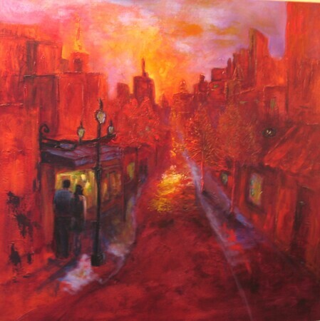 City of Fire - Inquire about this work